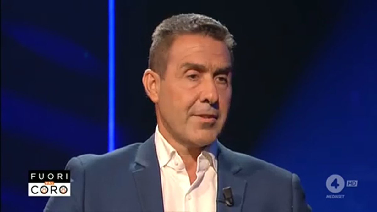 "La famiglia per me è composta da un uomo, una donna ed eventualmente da dei figli" Il Generale Vannacci a #Fuoridalcoro