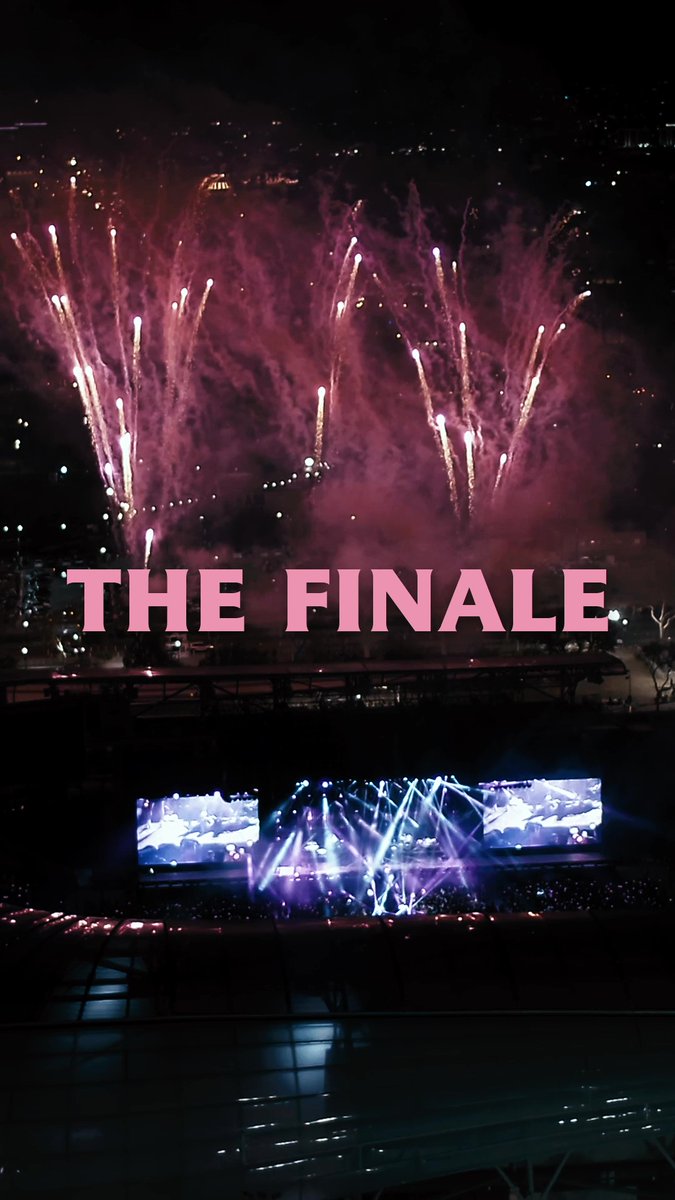#BLACKPINK WORLD TOUR [BORN PINK] FINALE IN SEOUL D-2 VIDEO ▶️Offline tickets: ▶️Online tickets: #블랙핑크 #WORLDTOUR #BORNPINK #SEOUL #FINALE #20230916_7pmKST #20230917_6pmKST #GOCHEOK_SKYDOME #D-2 #YG