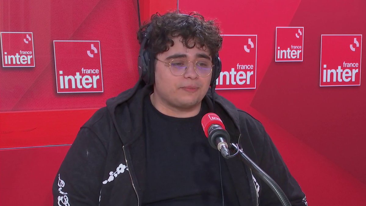 .Kameto : "Y a encore du mépris [envers l'e-sport], mais c'est plus de l'incompréhension : ça viendra avec le temps" #le710inter
