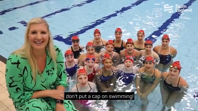 Our pools are where... 🏊 children learn to swim 💙 friends and families bond 💦 people of all ages look after their physical and mental health, reducing pressures on the NHS That’s why we’re saying #DontPutACapOnSwimming!