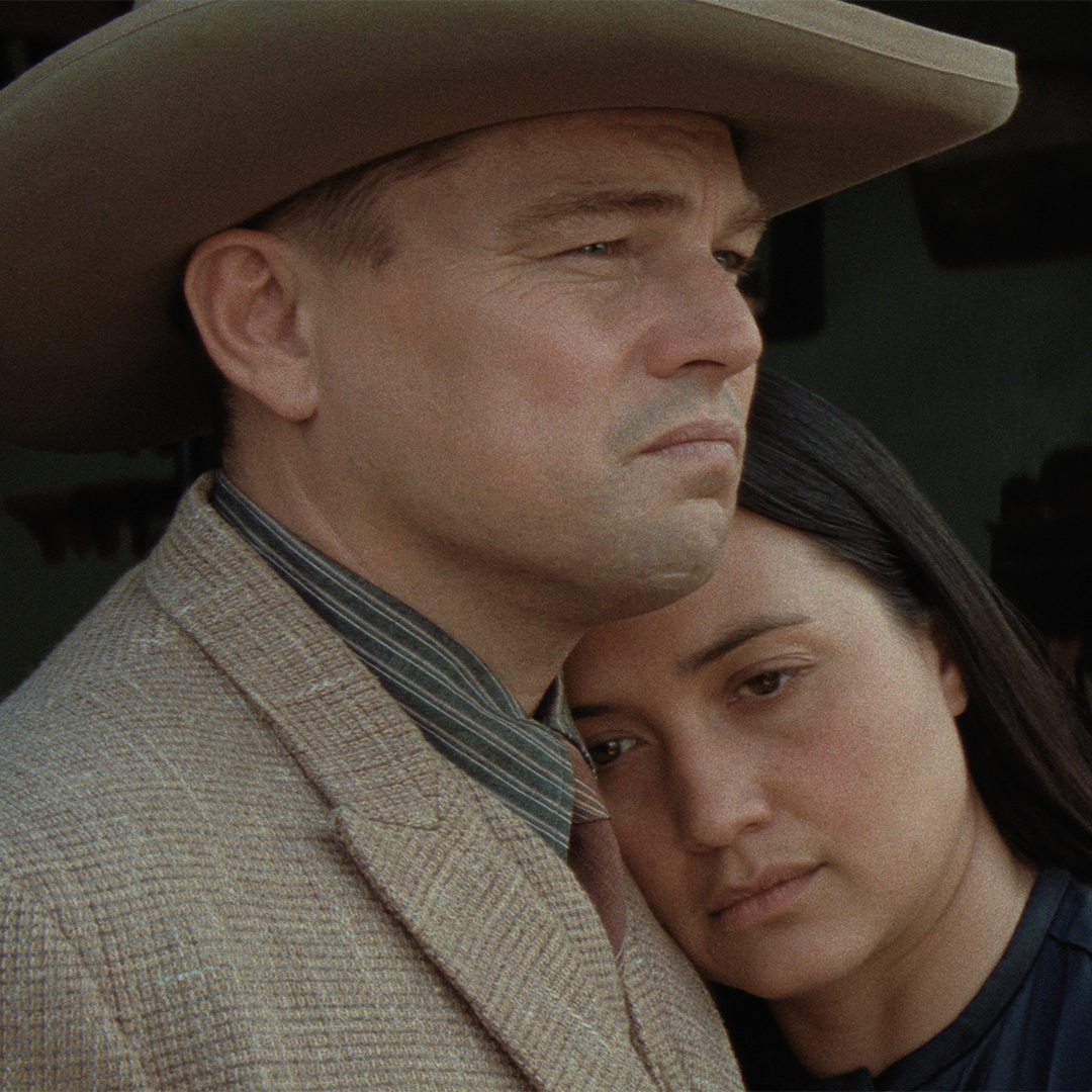Killers Of The Flower Moon is “Scorsese’s most innovative and best movie in decades". Met Leonardo DiCaprio, Robert De Niro en Lily Gladstone. Vanaf 19 oktober exclusief in de bioscoop.