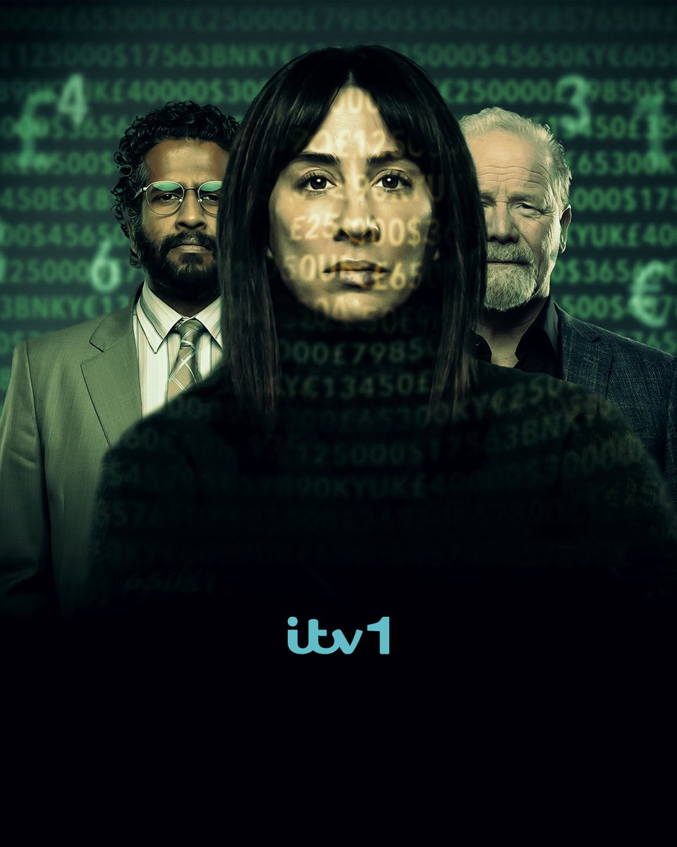 What happens when an idyllic family life becomes entangled in a twisted web of crime and police operations? 🚓 Payback, coming soon to ITV1 & ITVX