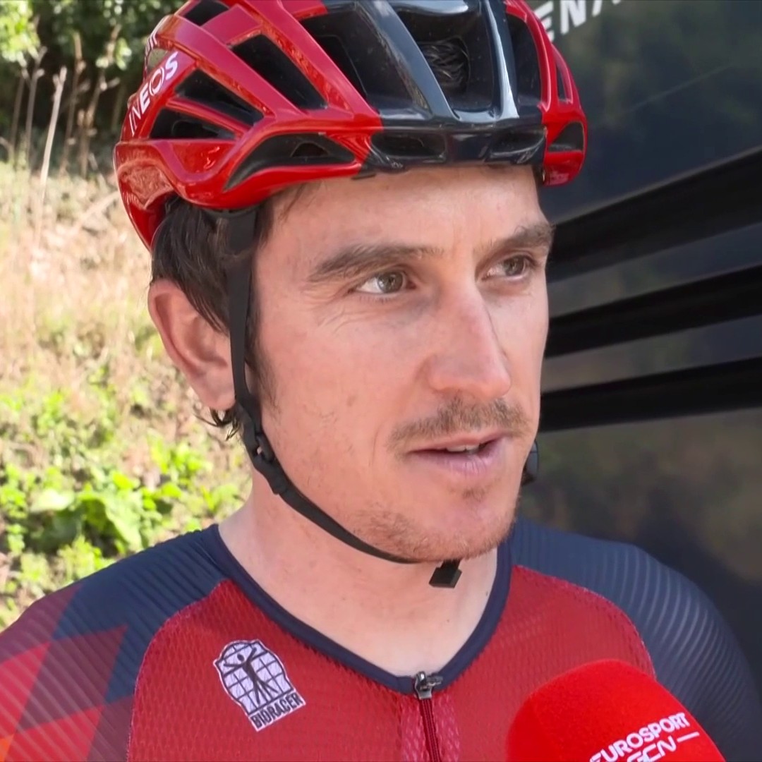 "I feel for Kuss... he deserves a bit more respect." Geraint Thomas hopes Sepp Kuss can go all the way! 🏆 #LaVuelta23