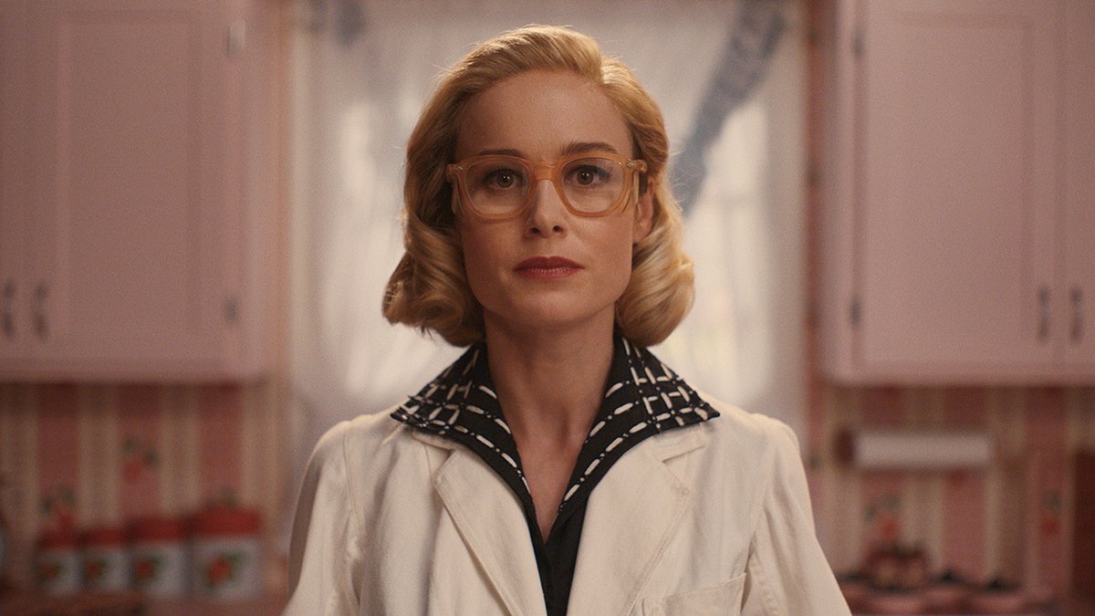 The official trailer for ‘Lessons in Chemistry’ starring Brie Larson has been released. Premieres October 13 on Apple TV+
