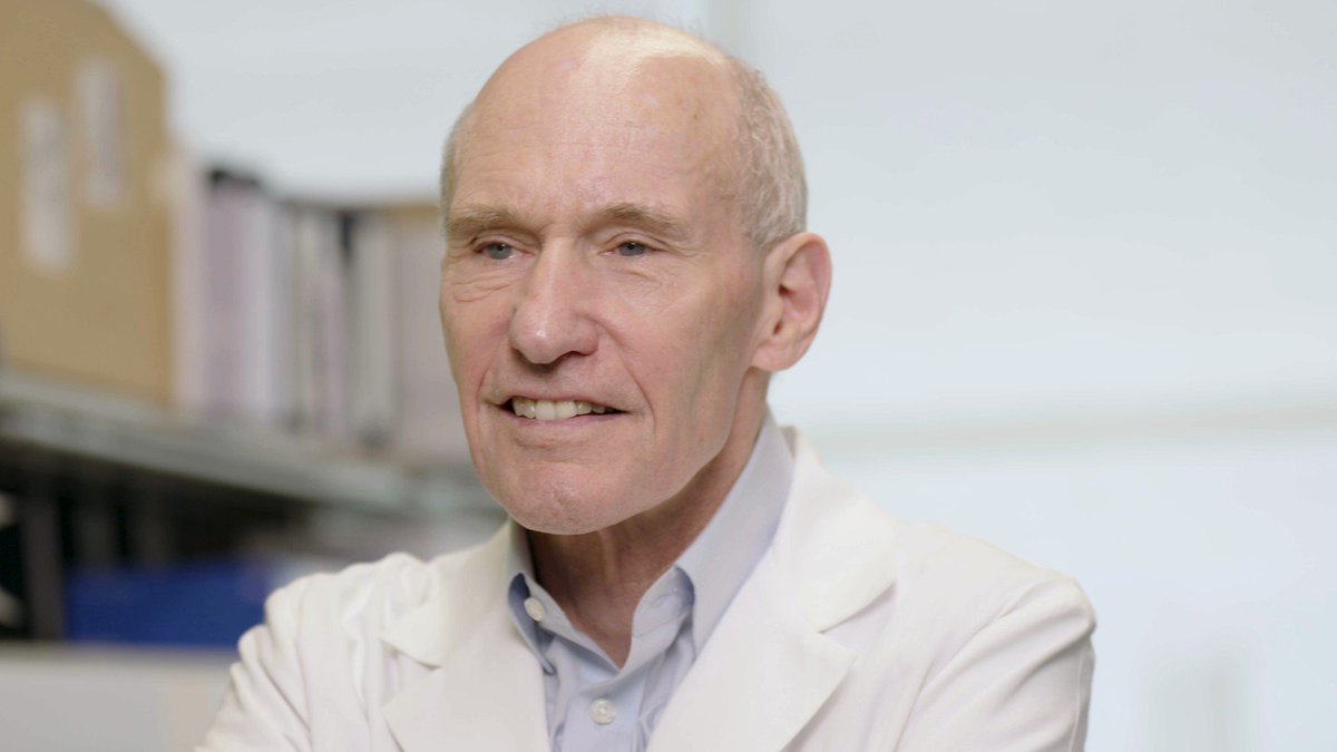 Penn Medicine’s Carl June, MD, has won the 2024 Breakthrough Prize in Life Sciences for his work in CAR T cell therapy. T cell therapy marked a transformative moment in medicine &amp; opened new possibilities for personalized therapies for patients worldwide. Congrats, Dr. June!