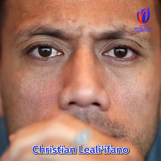 The comeback of a lifetime ✨ Christian Leali’ifano’s story is truly remarkable #RWC2023