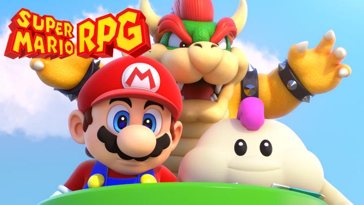 Assemble a group of unlikely heroes when #SuperMarioRPG releases for Nintendo Switch on Nov. 17! Check out how you can take on a variety of quirky foes using new features, including post-game boss rematches. #NintendoDirect Pre-order today: