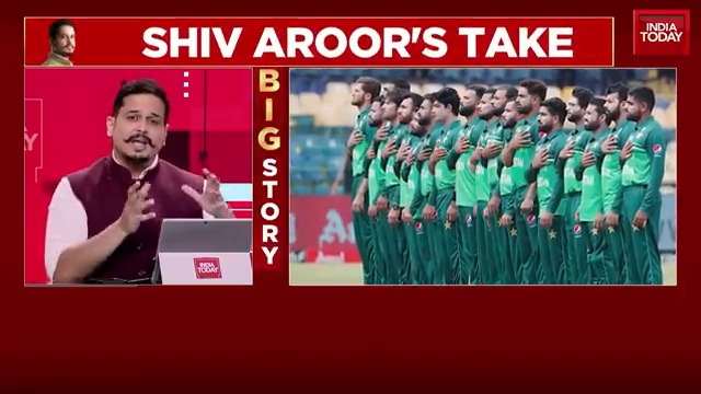 The next time someone says #INDvPAK cricket MUST happen no matter what, and that it normalises relations, send them this video and ask for a counter-argument.