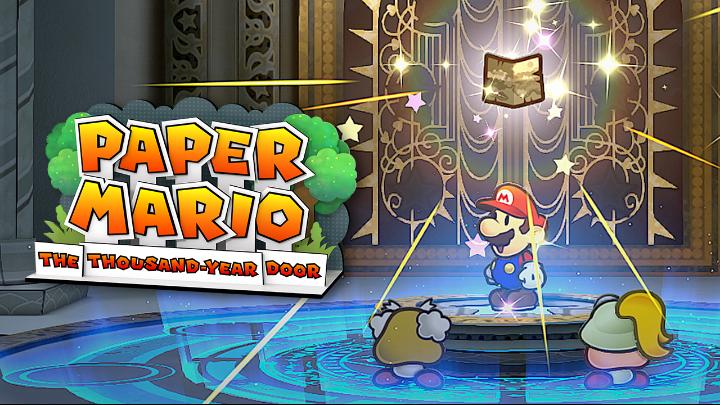 #PaperMarioTheThousandYearDoor from the Nintendo GameCube system will return with enhanced graphics for #NintendoSwitch in 2024! #NintendoDirect