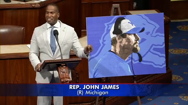 RESTORE THE ROAR... from the House Floor. #OnePride 📺 WATCH: