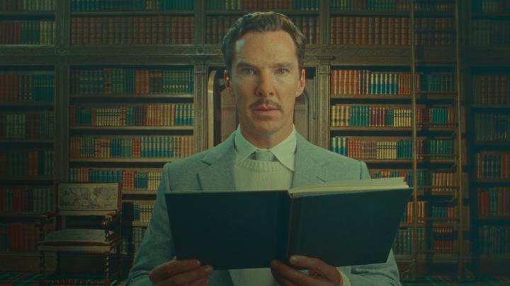 Wes Anderson takes you into the world of THE WONDERFUL STORY OF HENRY SUGAR, on Netflix 27 September.