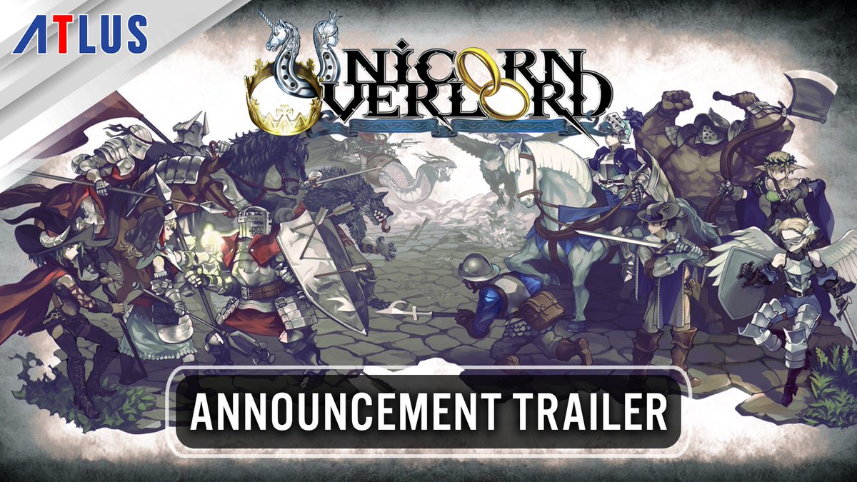 Liberate your kingdom and reclaim your destiny in Unicorn Overlord! 👑 Traverse the vibrant world of Fevrith and cultivate a grand army with over 60 unique characters in this tactical fantasy RPG. The adventure begins on March 8, 2024. Wishlist on Nintendo Switch today!