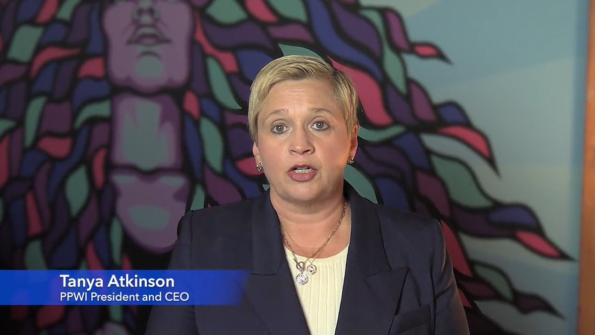BREAKING: Planned Parenthood of Wisconsin will resume abortion care services on Monday, September 18th at the Water Street Health Center in Milwaukee, and the Madison East Health Center.