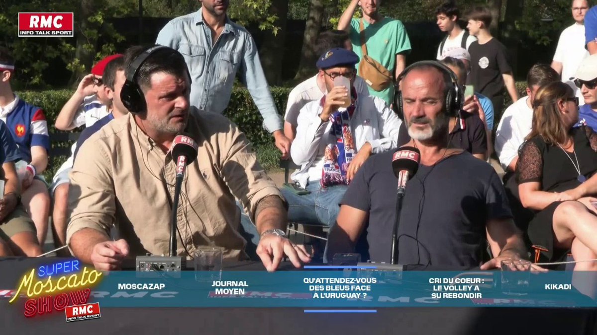 🗣 "Des hommes avec des couilles il y en a des milliers, mais des hommes qui savent les porter, il n'y en a pas beaucoup" 🇺🇾 Rodrigo Capó Ortega, philosophe.