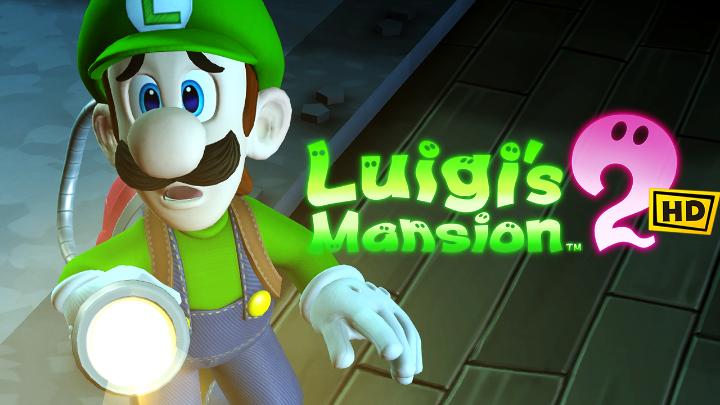Grab the Poltergust and head back to Evershade Valley to explore mansion mayhem in Luigi’s Mansion 2 HD, coming to #NintendoSwitch summer 2024! #NintendoDirect