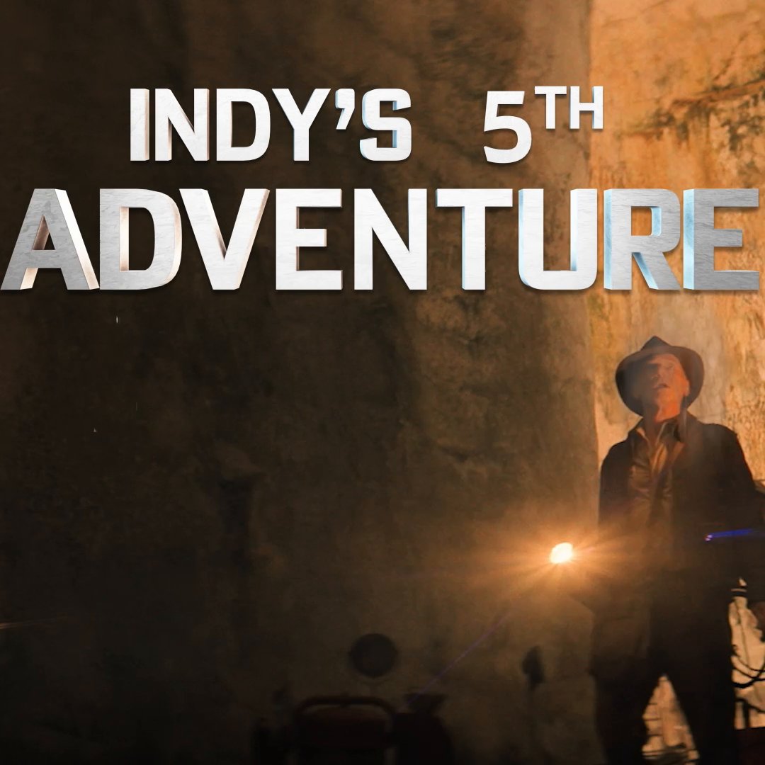 Do it again! Watch #IndianaJones and the Dial of Destiny over and over again when you buy it on Digital 🤠