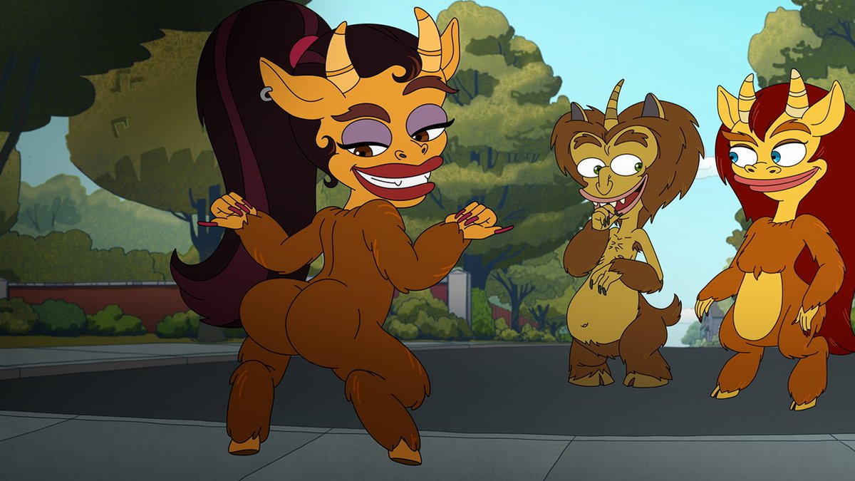 Megan Thee Stallion joins the voice cast of ‘Big Mouth’ Season 7 as Megan Thee Hormone Monstress on October 20.