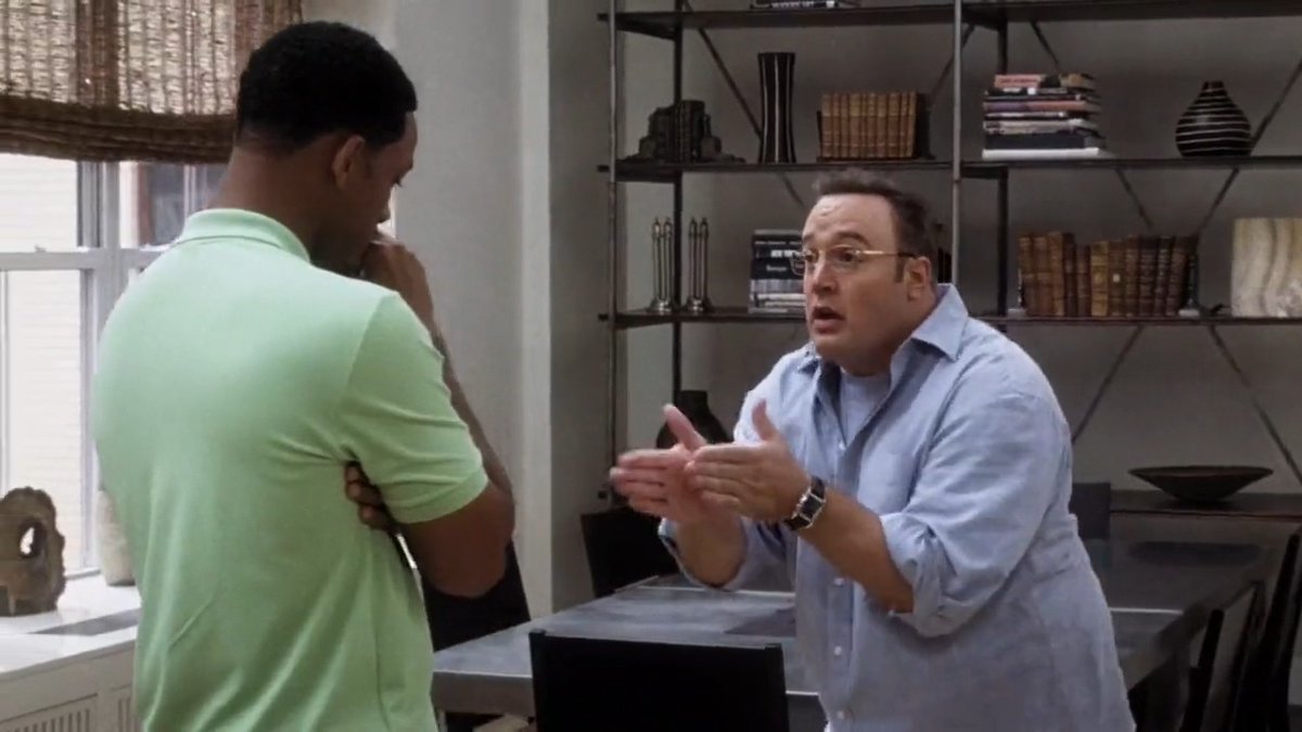 GIVEAWAY DAY 14 🎥 Calling all Kevin James fans: What was the name of Albert's love interest in the movie Hitch? RT and reply with #30DaysofRoku for your chance to win a new Roku Steaming Stick 4K!