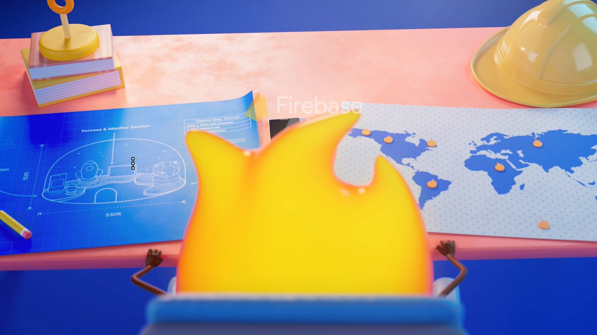 This year, Sparky wants to do things differently.🔥 Instead of hosting Firebase Summit, we're coming to meet you at DevFests around the world! And we'll be unveiling what we're working on in a new virtual showcase called #FirebaseDemoDay! Stay tuned for more info coming soon.