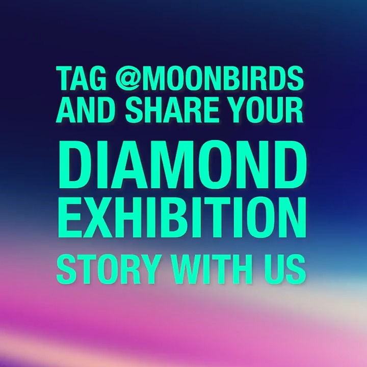 Is there a Diamond Exhibition piece that stands out to you? 💎 Share why you love the piece and tag Moonbirds in your post 💎 We'll select our faves to feature at Foundry LA 💎 Your tweet could win a MB or one of 10 DE Mint Passes! Details:👇
