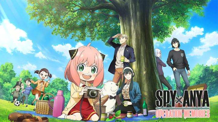 Experience the world of SPYxFAMILY as Anya and enjoy joyful moments with familiar characters when #SPYxANYA: Operation Memories comes to Nintendo Switch next year! #NintendoDirect