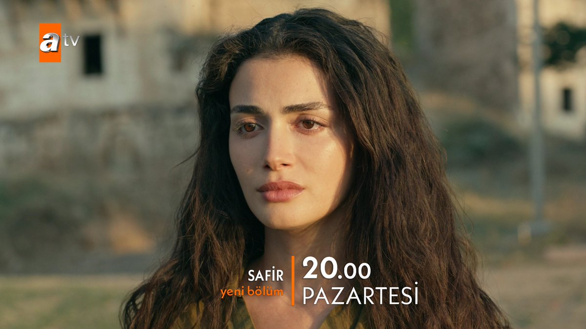 "Sonsuza kadar benimsin, bunu sakın unutma!" 3. Bölüm 2. Tanıtımı yayında! Safir 'Saklı Kalan Bir Aşk Hikayesi' yeni bölümüyle Pazartesi 20.00'de atv'de! #Safir Safir