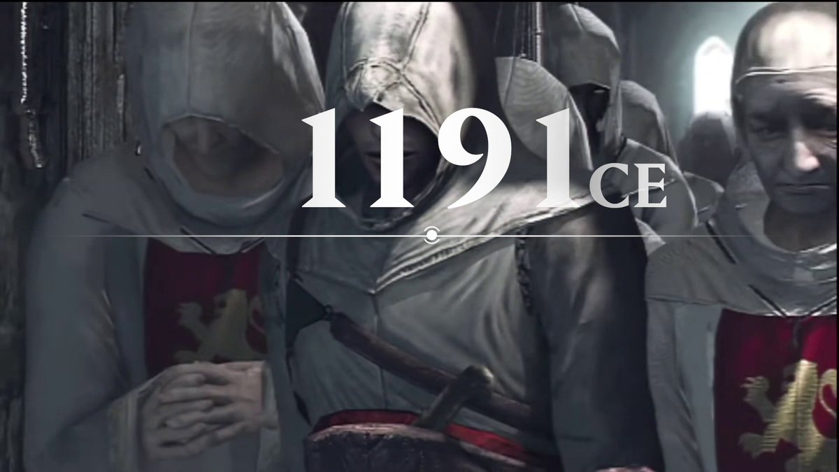 Throughout the centuries, which Assassin's Creed setting has been your favorite to explore? #AssassinsCreed