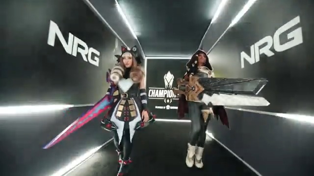 What was your favorite cosplay at the 2023 #LCS Championship? We had so many incredible community members showing off their creations!