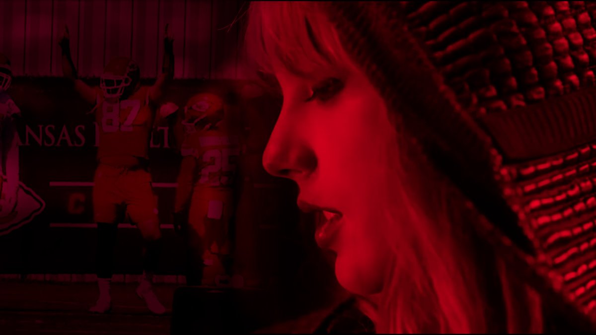 Baby, Let The Games Begin | Taylor Swift | Feat. Chris Jones + Travis Kelce | Shot by Marleah Campbell