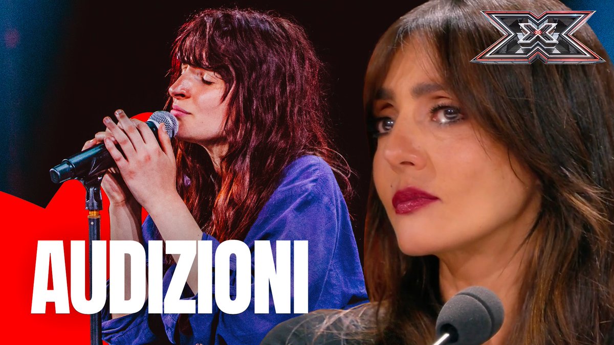 Condividere la sua voce non era nei piani di Angelica, ma menomale che è successo a #XF2023