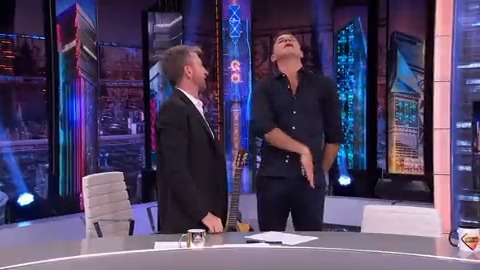 El último chiste de @joaquinarte 😂 #JoaquínEH