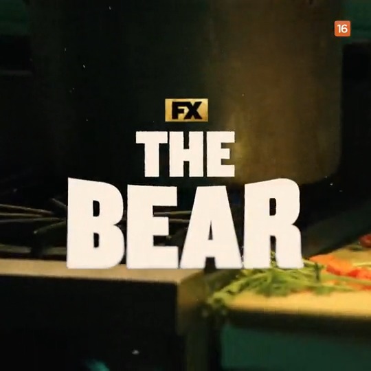 Ya está aquí la serie del año. #TheBear, nueva temporada ya en #DisneyPlus.