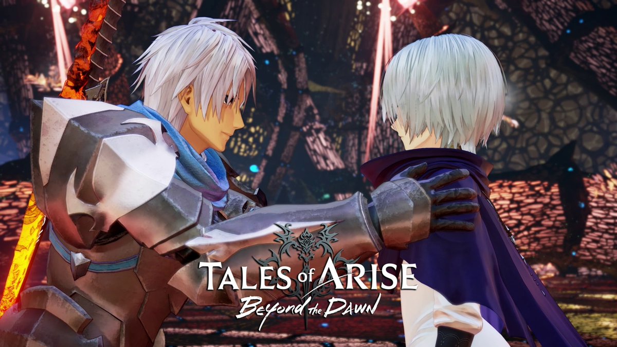 For Dahna. For Rena. The fight for peace begins anew. Tales of Arise - Beyond the Dawn releases 9th November, 2023. #TalesofArise