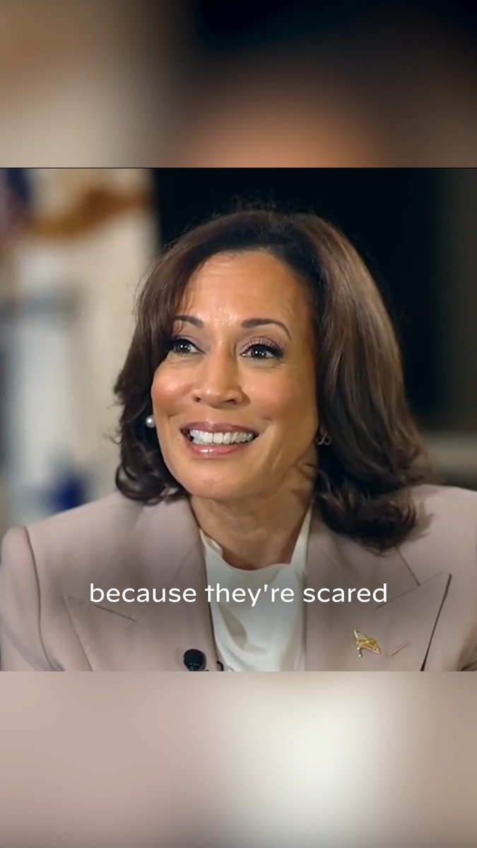 I’m no stranger to baseless attacks—attacks are lodged against us because they’re scared of what we’ve been able to accomplish.