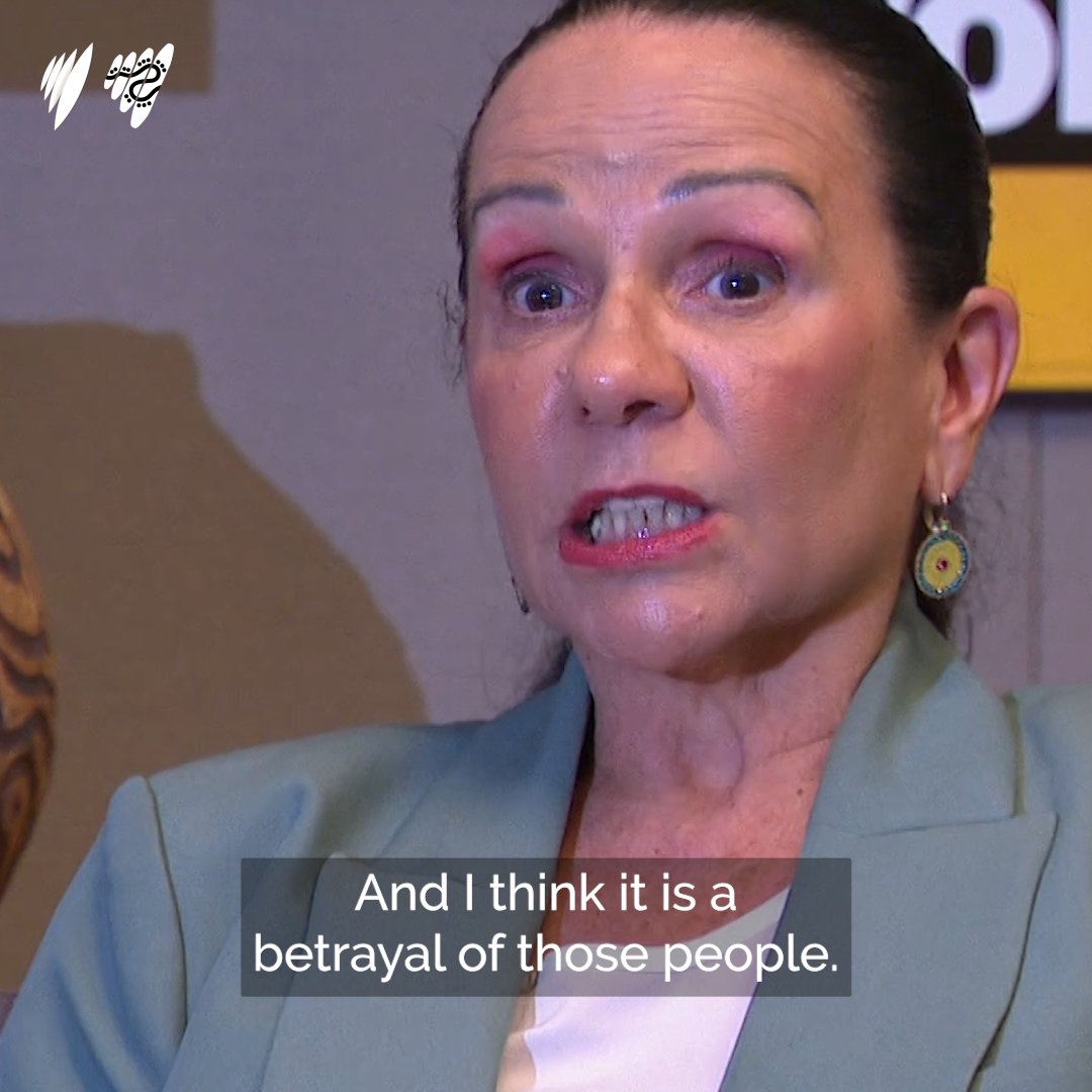 Indigenous Australians Minister Linda Burney responds to Senator Jacinta Nampijinpa Price’s claim that "there are no ongoing negative impacts of colonisation" for Indigenous Australians. Read more here: