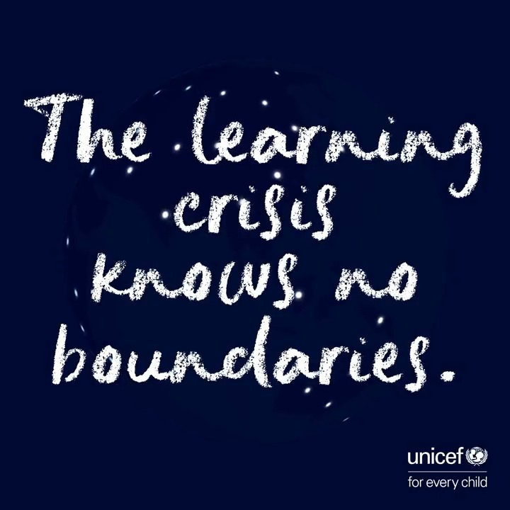 2 out of 3. That’s how many ten-year-olds globally can’t read and understand a simple story. To get their learning back on track, governments must urgently scale up support for, and investment in, education for every child. #LetMeLearn