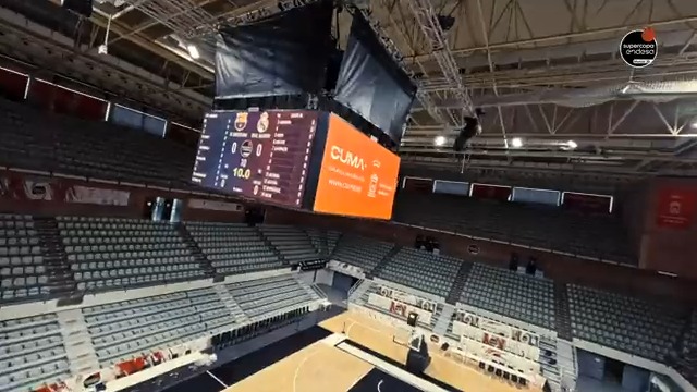 😱 Llevo media hora pensando cómo presentaros este vídeo de 𝙘𝙤́𝙢𝙤 𝙡𝙪𝙘𝙚 𝙚𝙡 𝙋𝙖𝙡𝙖𝙘𝙞𝙤 𝙙𝙚 𝙡𝙤𝙨 𝘿𝙚𝙥𝙤𝙧𝙩𝙚𝙨 𝙙𝙚 𝙈𝙪𝙧𝙘𝙞𝙖 para la #SupercopaEndesa, pero... Creo que es mejor que lo describáis vosotros mismos. Piel de gallina, amigos. Piel de gallina.
