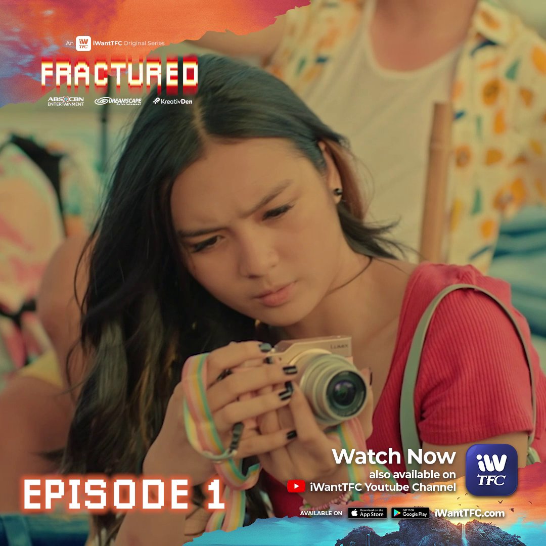 The island is waiting for you...The vacation starts now... 🏝️🔪 #FracturedEp1 is now streaming worldwide on iWantTFC and the iWantTFC Youtube Channel! Watch for FREE! DreamscapePH KreativDen