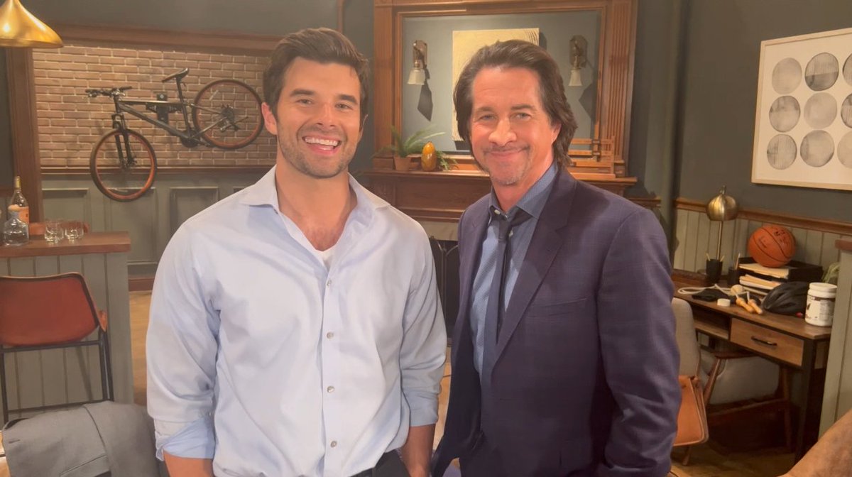 Michael Easton and Josh Swickard will be at Graceland next month (October 27th-29th) and hope you will too! 🎸Click the link for tickets, information, and much more: #GH