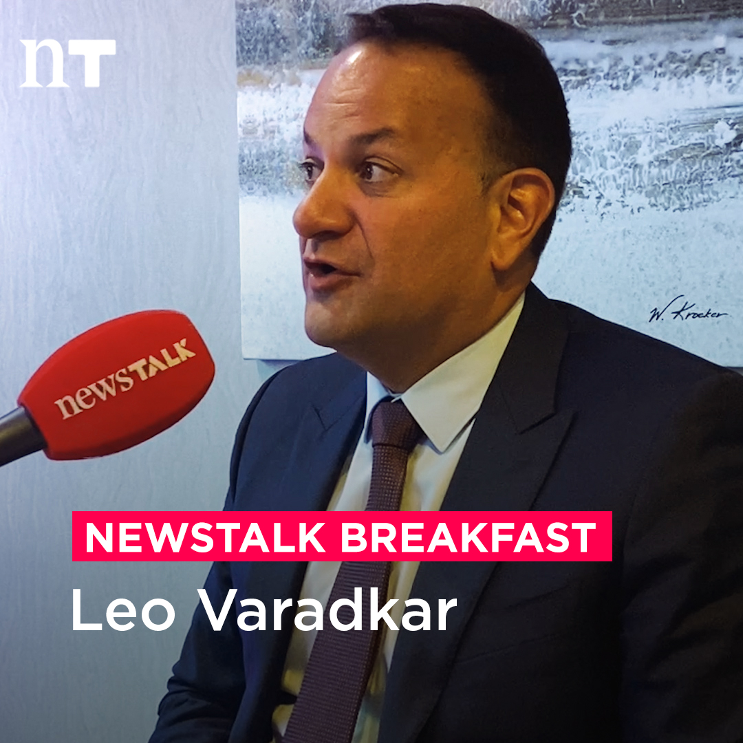 'I believe the economy will go south'. Taoiseach Leo Varadkar gives his perspective on a possible change of Government after the next election. Newstalk Breakfast