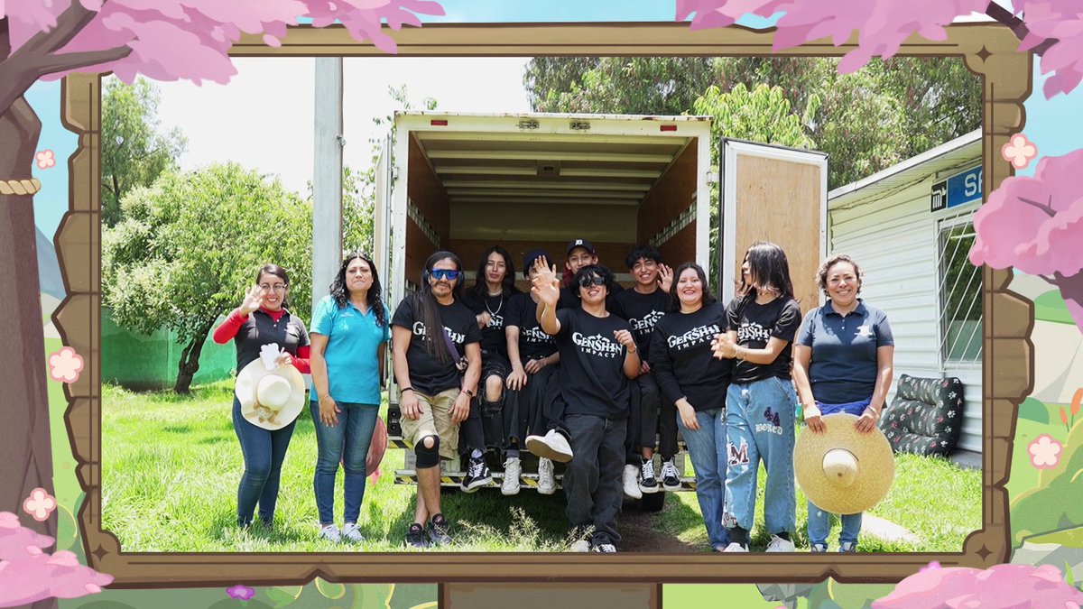 En agosto de este año, Genshin Impact ha llevado a cabo el evento «Al rescate de los amigos perdidos» con el apoyo de los viajeros. ¡Genshin Impact ha enviado 1000 kg de comida para perros a su colaborador MetroCDMX El Centro de Transferencia Canina (CTC) del Metro!
