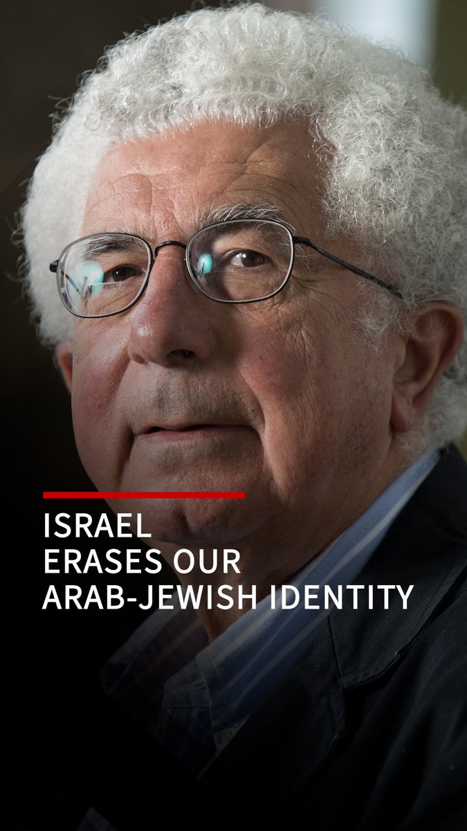#BookLaunch Israel’s role in the erasure of Jewish Arabs from Iraq Join MEMO as we launch Prof Avi Shlaim's memoir Three Worlds: Memoirs of an Arab-Jew. 📍 Fri, 13 Oct 2023, 18:30 University of London, Senate House, WC1E 7HU Register now for free ▶️