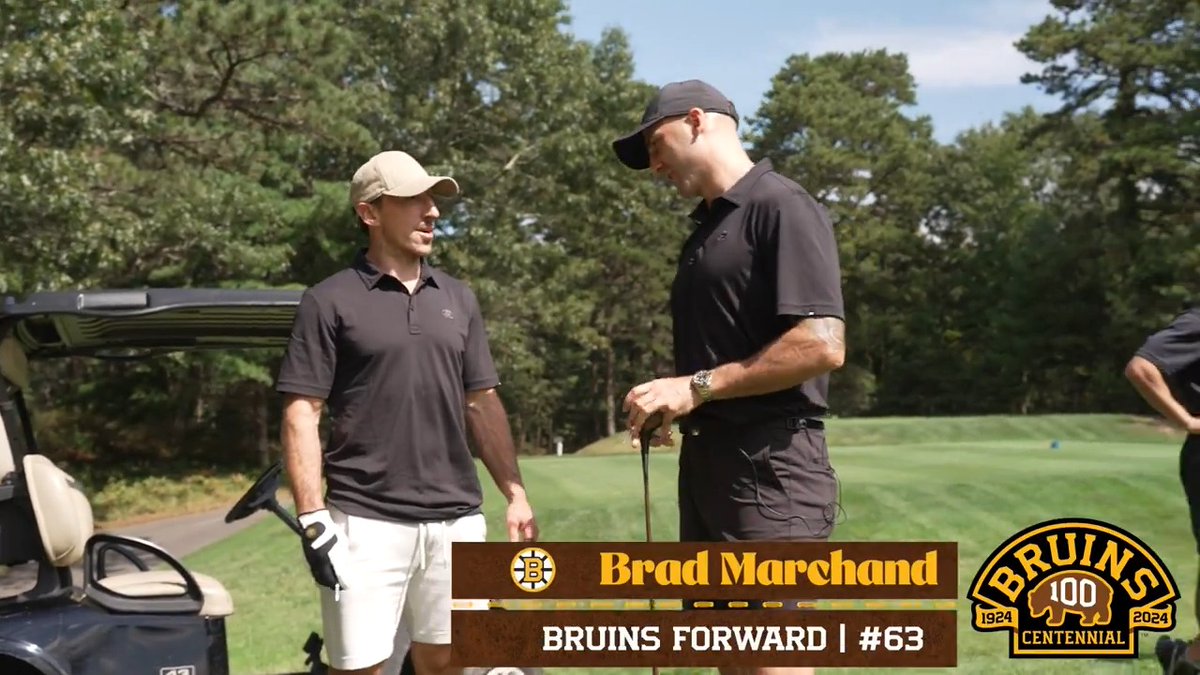 Bergy was looking to stay busy 🤷‍♂️ ⛳️