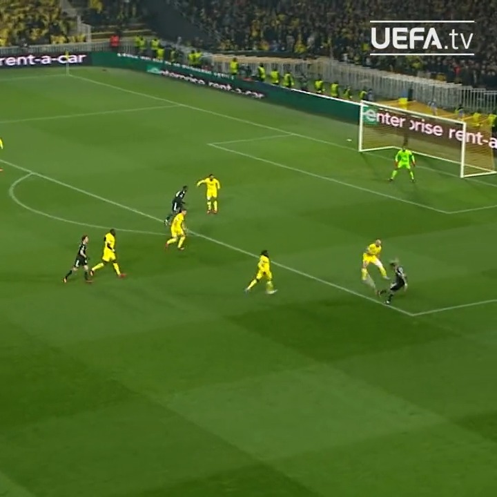 Stop that Di Maria.