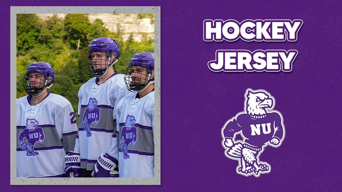 One month until we open the regular season It's time to unveil our new jerseys New year. New jerseys. Same goal. #Uncommon