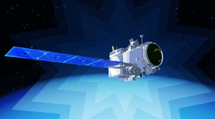 Happy 5th anniversary to #ICESat2! 🥳🛰️🎉 Since its 2018 launch, ICESat-2's height-measuring laser has fired more than 1,500 trillion photons, all to precisely track changes in Earth's ice, water, forests and land. But the story of ICESat-2 started long before... 📽️
