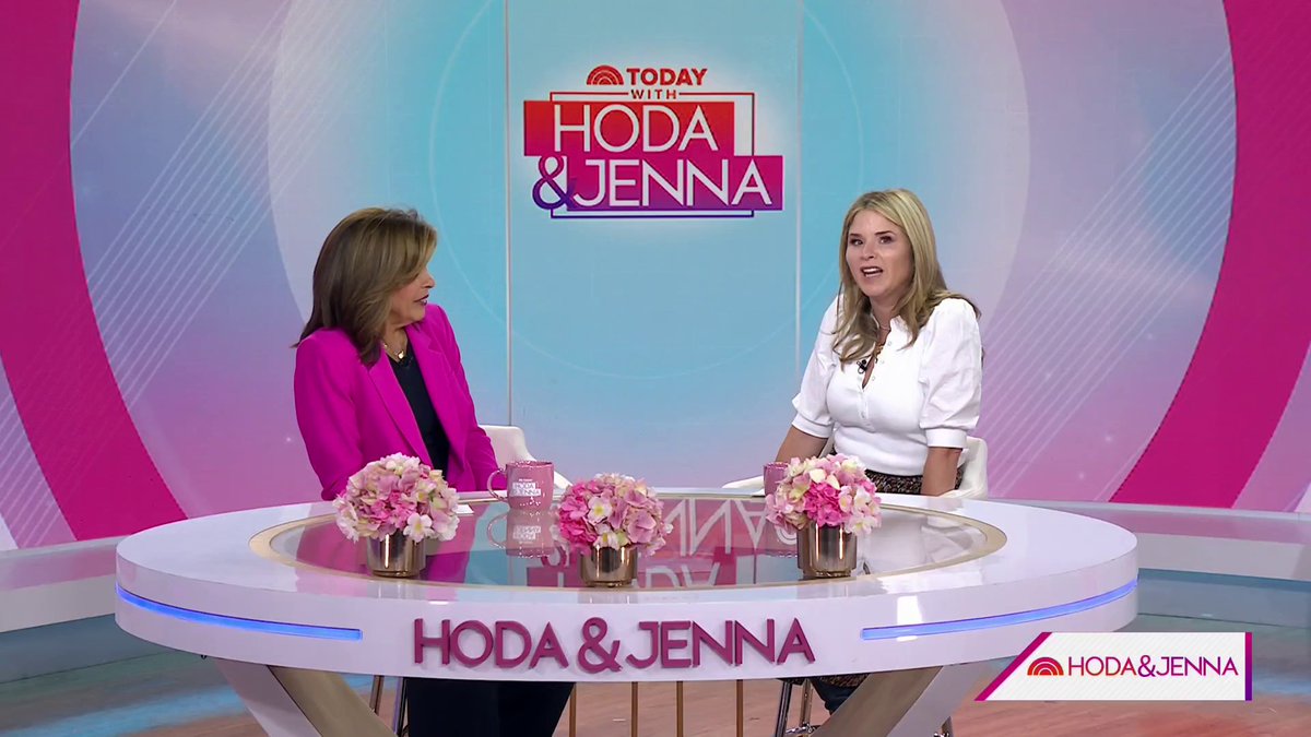 Classic Southern American accents have been fading so Hoda and Jenna are talking about their connections to the South, including why someone sent Jenna’s mom dirt from Texas, but they have a big question: Does being from Oklahoma count as being from the South?👇