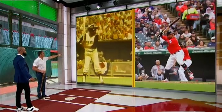 Alongside his substantial humanitarian efforts off the field, Roberto Clemente was gifted with world class athleticism on the diamond. Chris Young draws some modern comparisons to the five tools that Clemente displayed during his playing career. #ClementeDay | Capital One