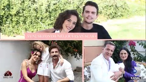 Yeni sezonumuzun ilk bölümünden karelerimize bir bakalım. Yorum ve tahminlerinizi bekliyoruz 👇🏻🤔 #ÜçKızKardeş yeni sezonuyla Salı 20.00’de #KanalD’de! 🍃 Kanal D Süreç Film