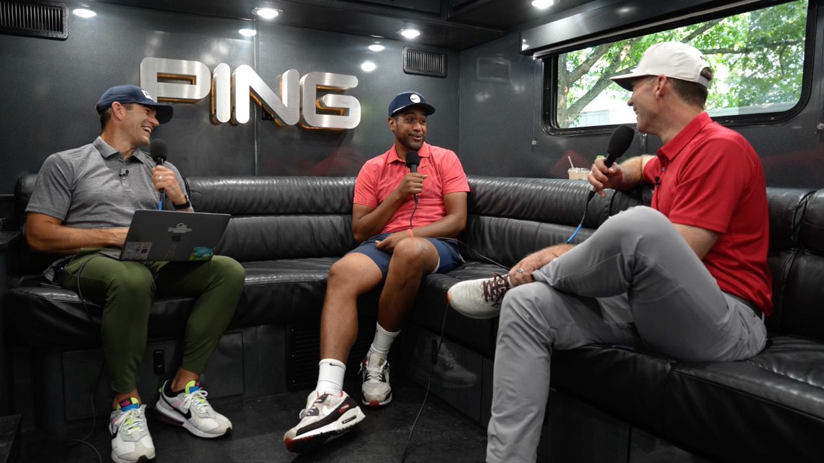 From the mini-tour grind to a 6x PGA Tour winner. 🏆 Tony Finau Golf's ‘never give up’ mentality has paid off. 💪 This week's episode of the PING Proving Grounds Podcast is full of Finau insights. Enjoy: